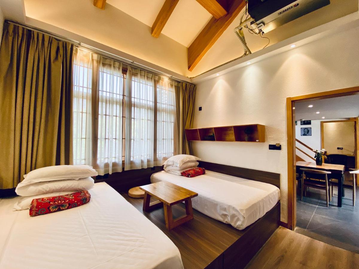 Homestay Xi'an Simple Palace *