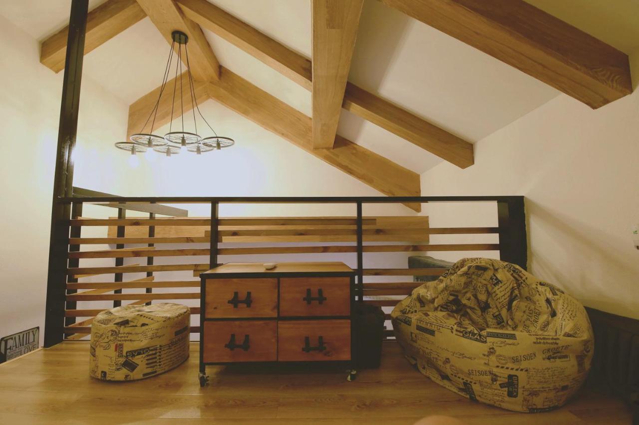Xi'an Simple Palace Homestay Xi'an (Shaanxi)