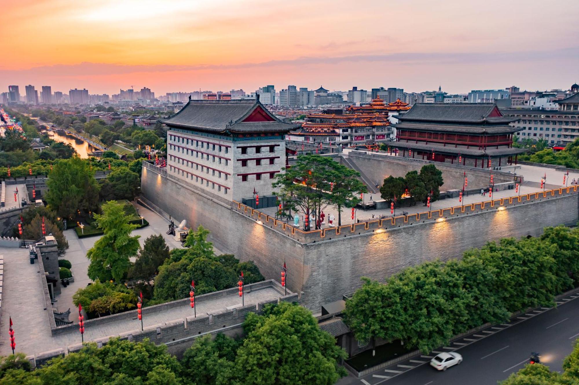 Xi'an Simple Palace Homestay *