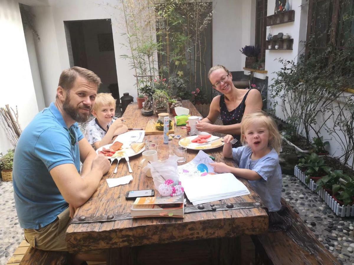 Xi'an Simple Palace Homestay