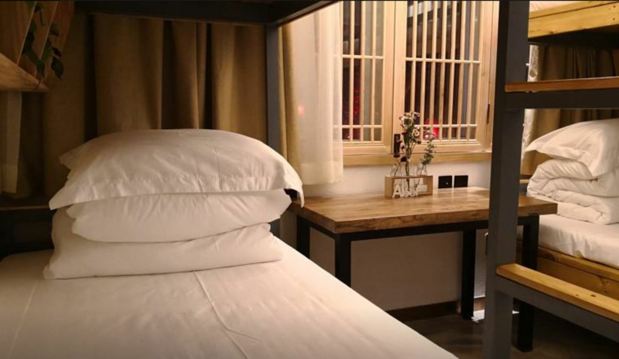 Xi'an Simple Palace Homestay